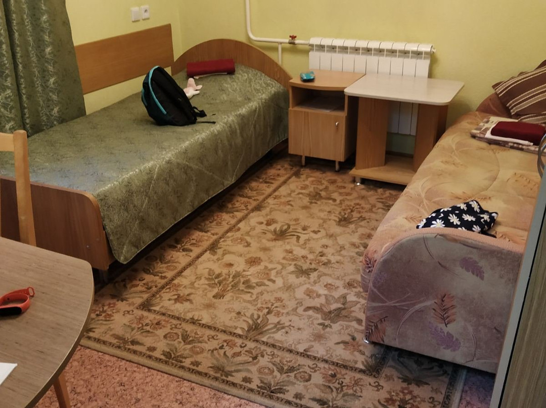 Molodezhnaya Hotel主图