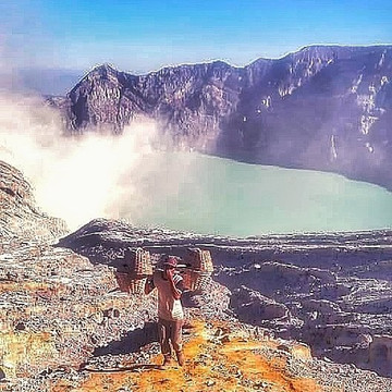 Ijen Bromo Trip-巴纽旺宣必去景点