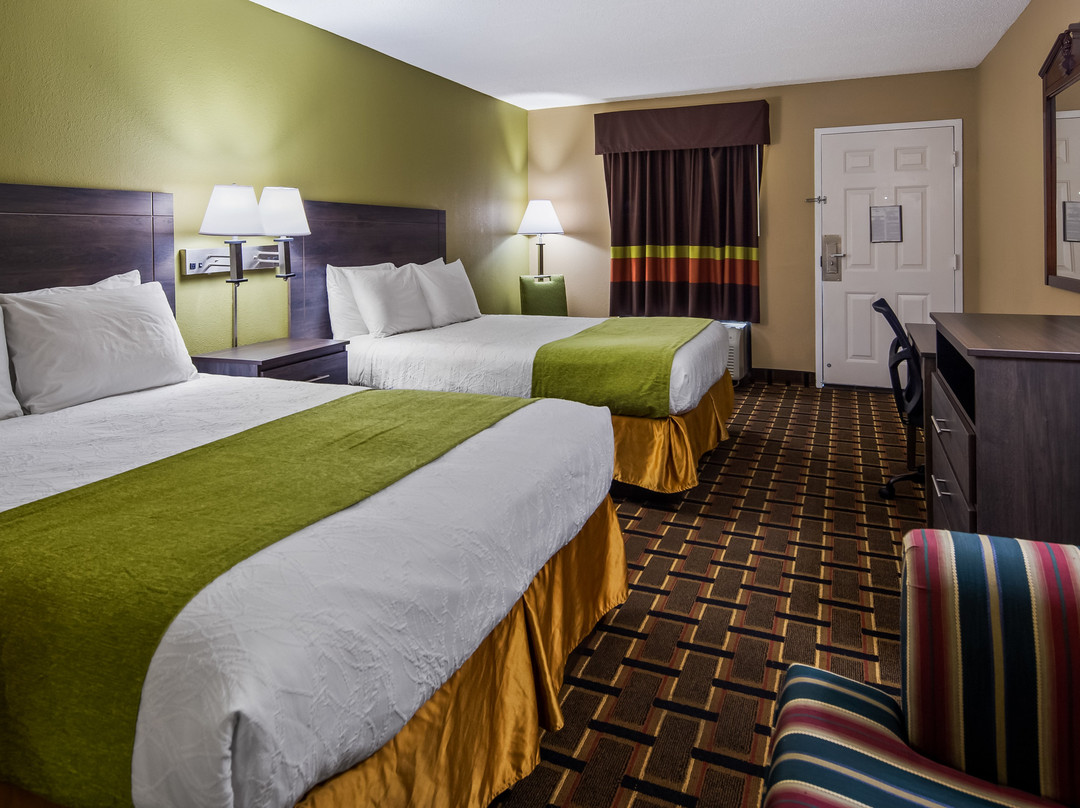 SureStay By Best Western Lenoir City主图