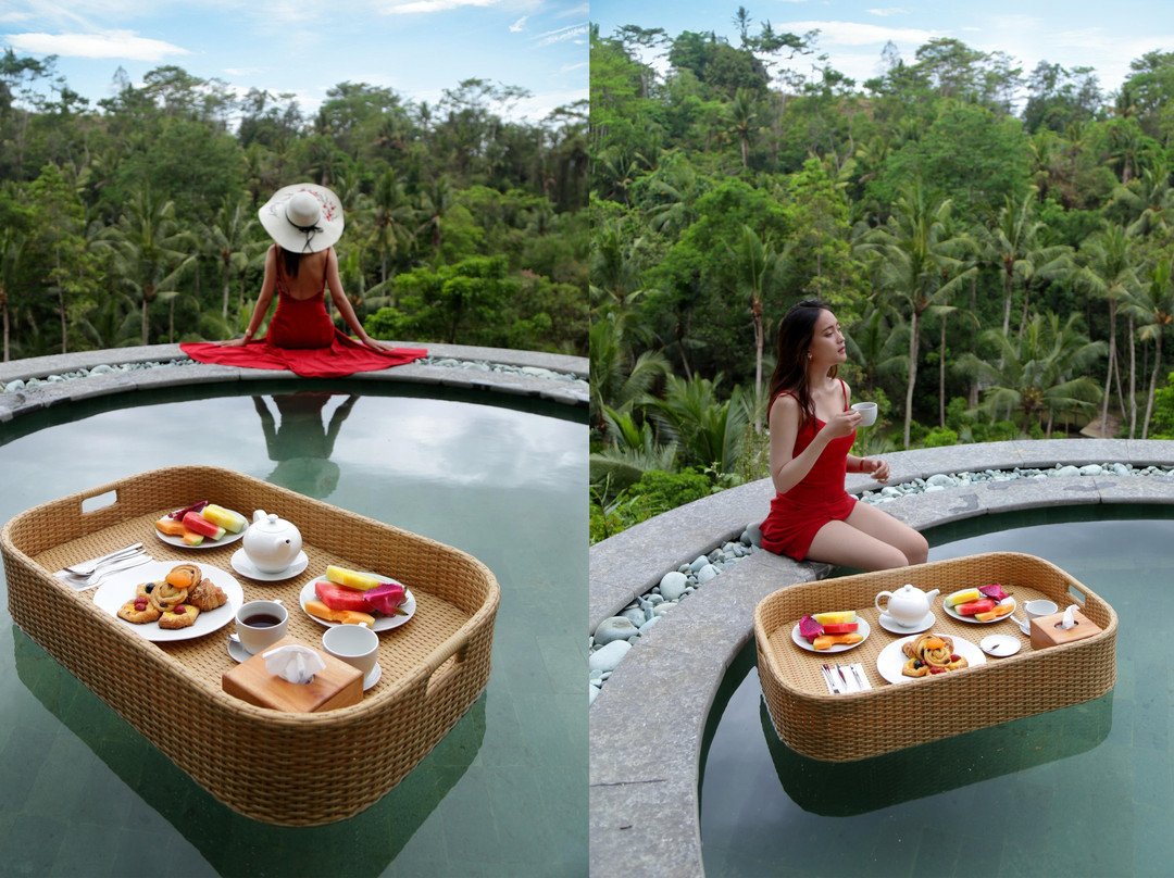 Picheaven Bali Swing-乌布必去景点