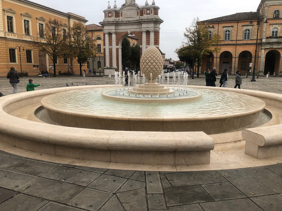 Piazza Ganganelli景点图片