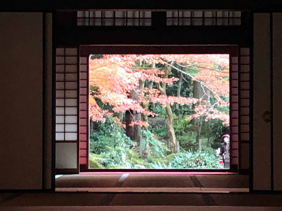Kongorin-ji Temple Myojyuin Garden景点图片
