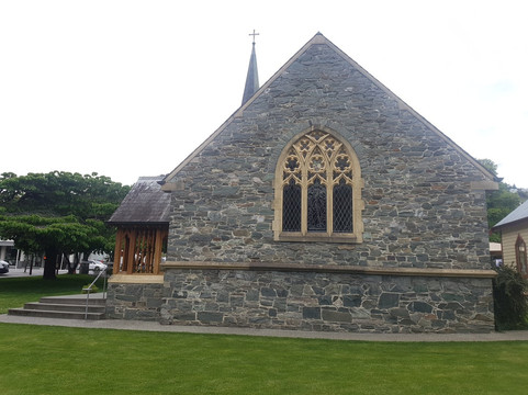 St Peter's Anglican Church-皇后镇必去景点