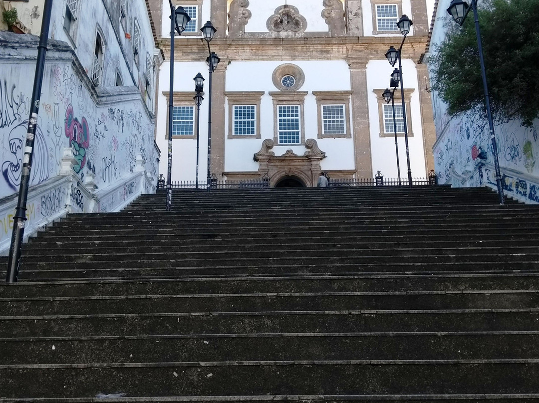 Igreja do Santíssimo Sacramento do Passo-萨尔瓦多必去景点