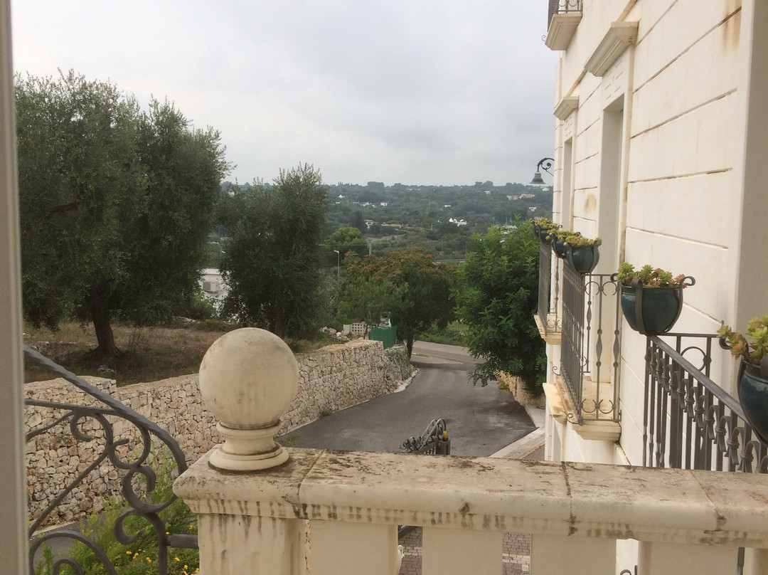 Hotel Madonna Delle Grazie主图