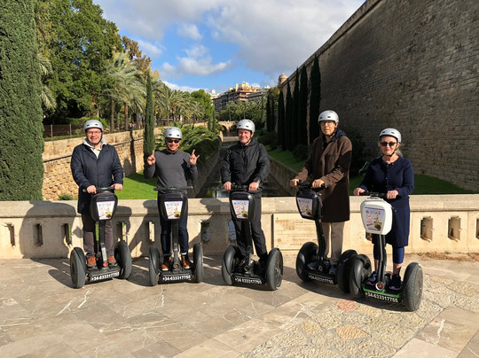 Palma Sightseeing Tours & Rentals-马洛卡帕尔马必去景点