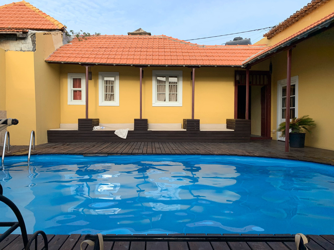 Colonial House Bed and Breakfast主图