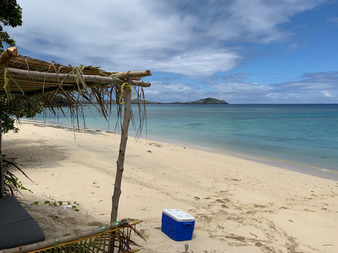 亚萨瓦岛度假村主图