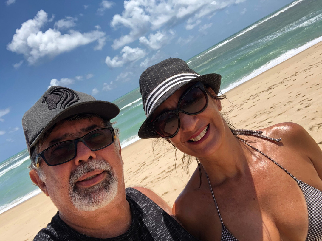 Pousada Recanto dos Coqueiros主图