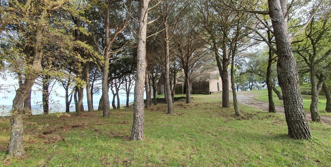 Chapelle Notre Dame de Miremer-La Garde-Freinet必去景点