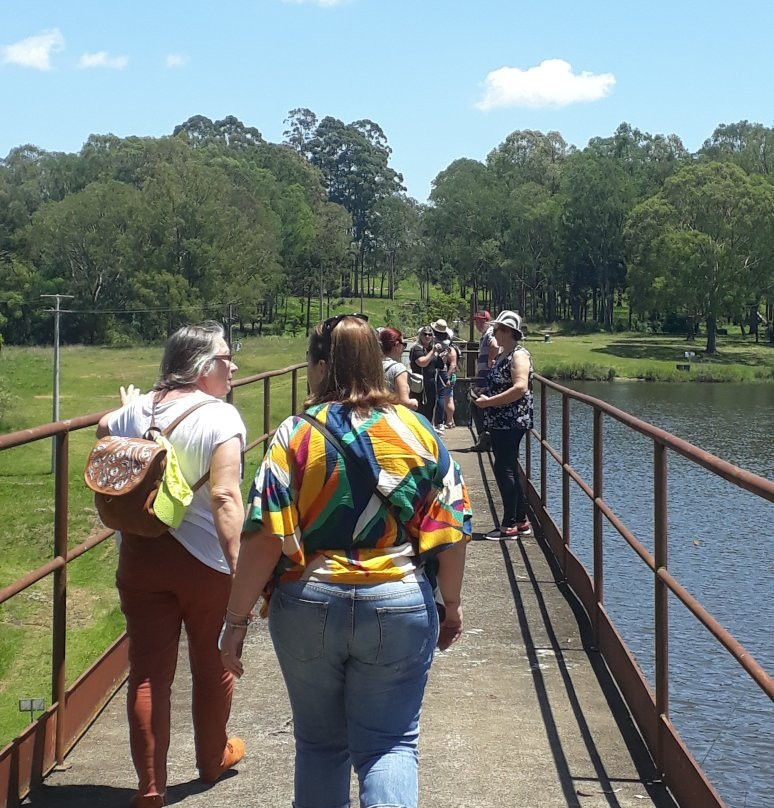 Barragem do Divisa-Sao Francisco de Paula必去景点