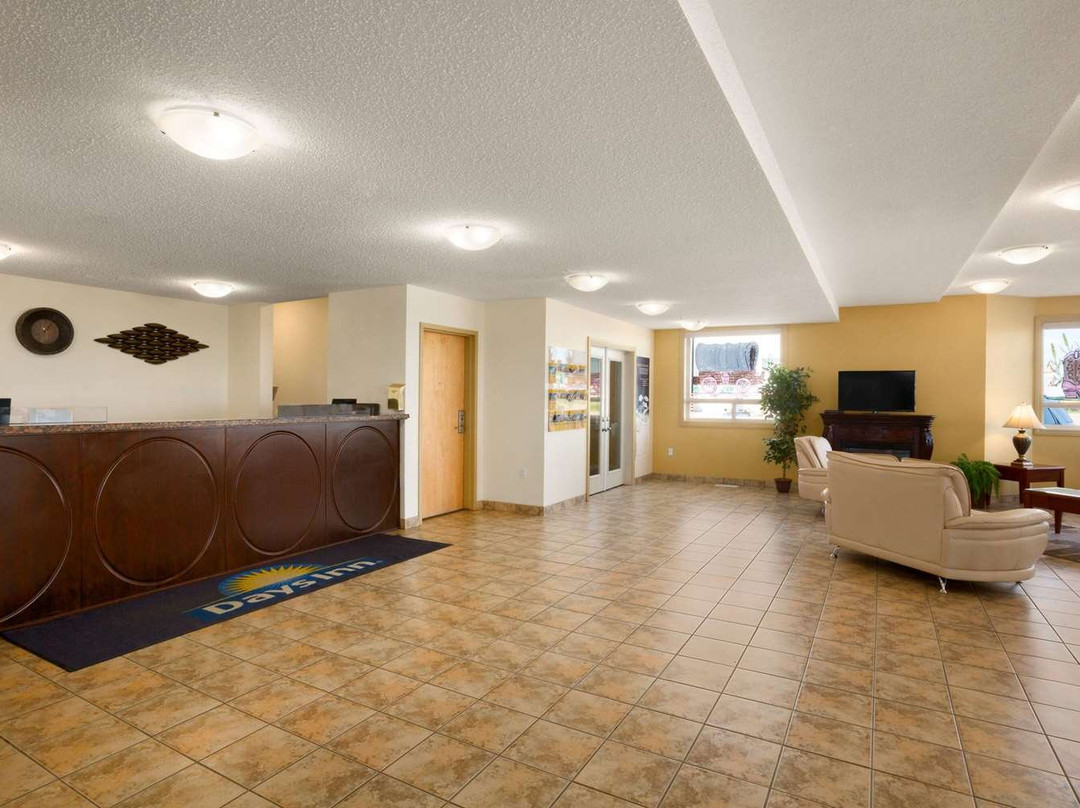 Days Inn by Wyndham Bonnyville主图