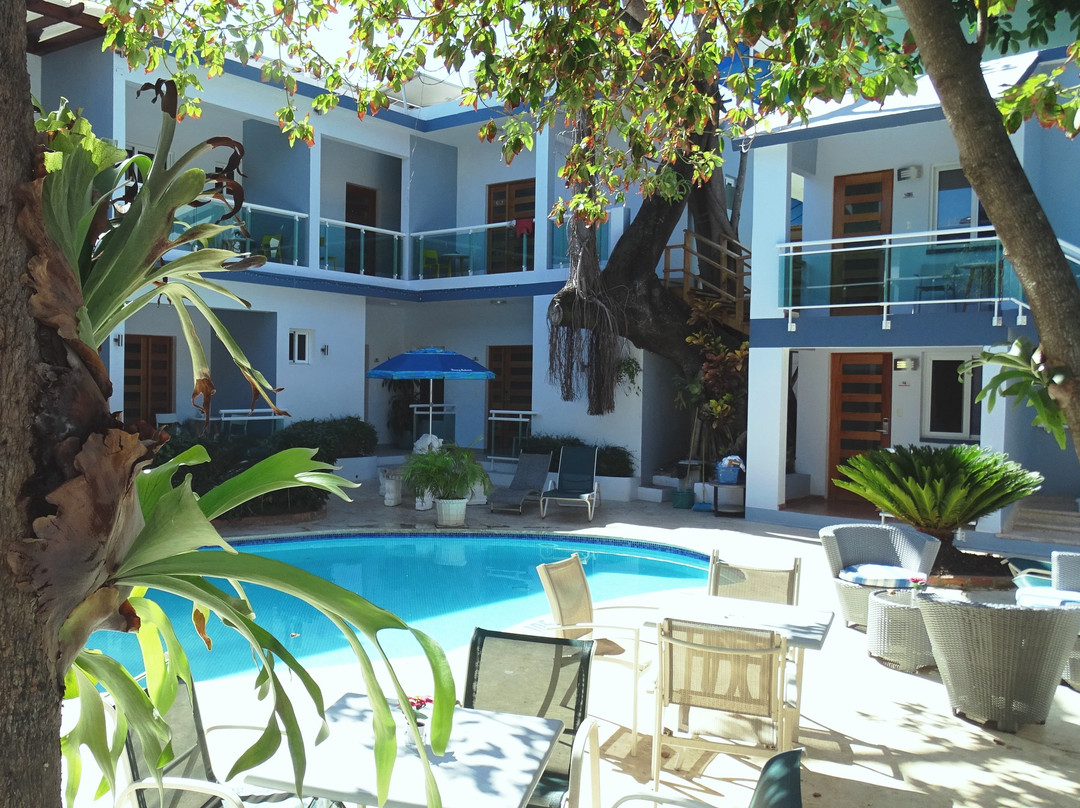 Casa Valeria Boutique Hotel主图