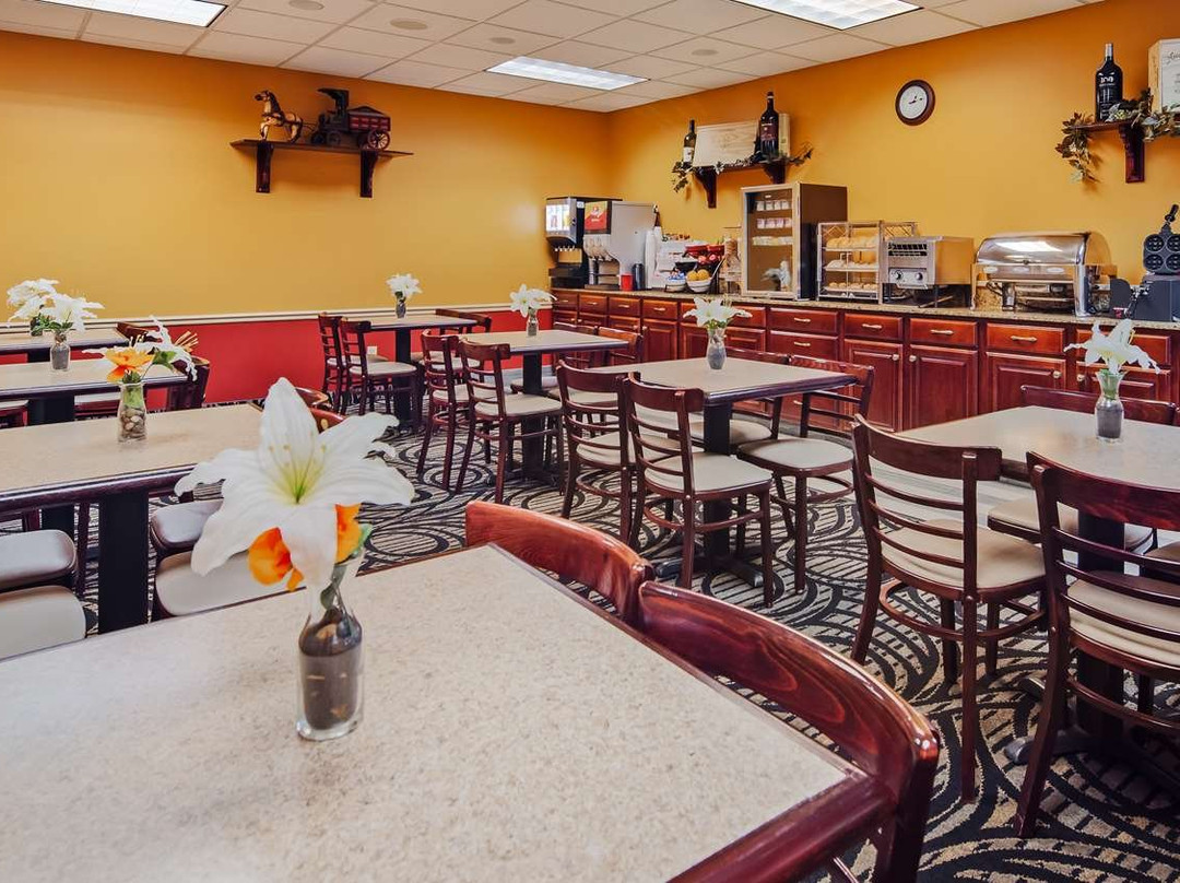 Best Western The Inn at the Fairgrounds主图