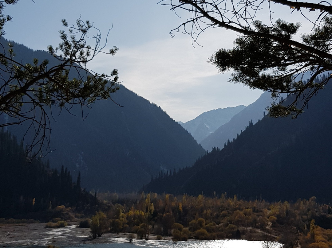 Lake Issyk-Esik必去景点