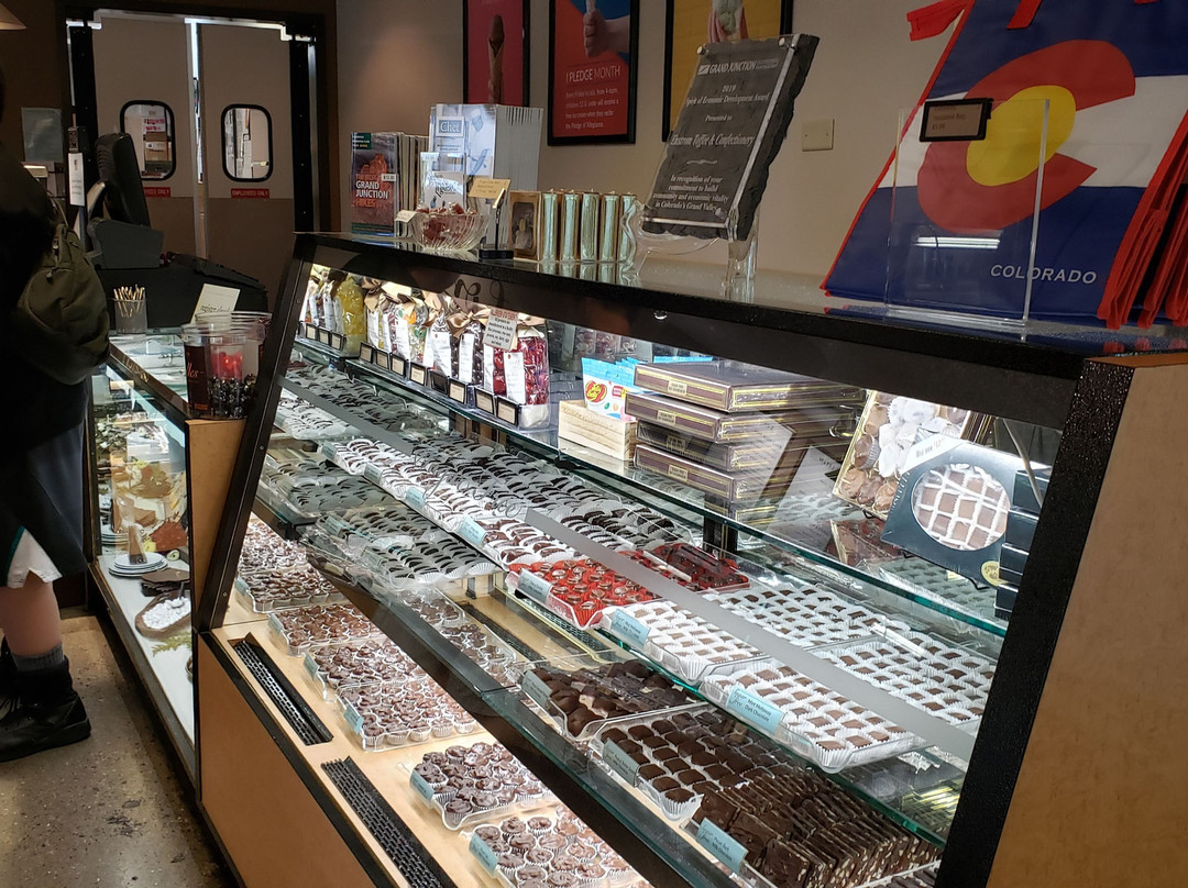 Enstrom's-大章克申必去景点