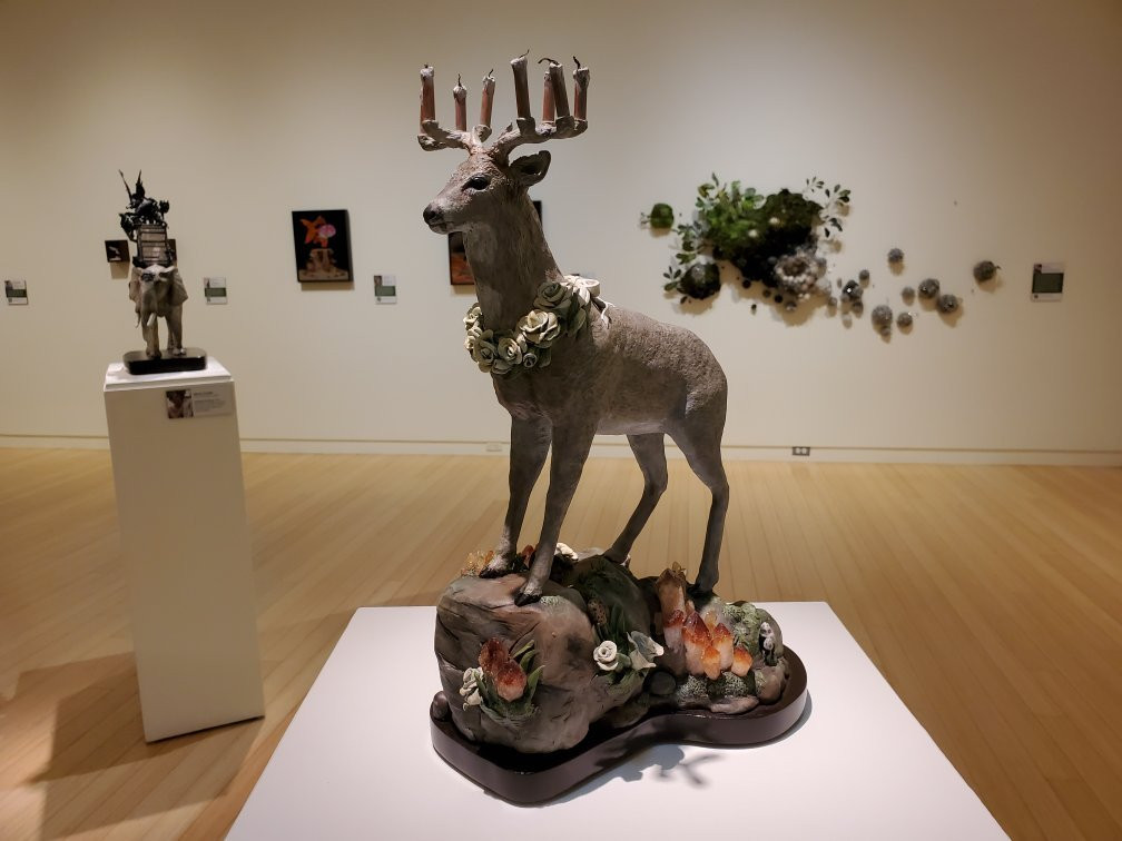 Mesa Arts Center-梅萨必去景点