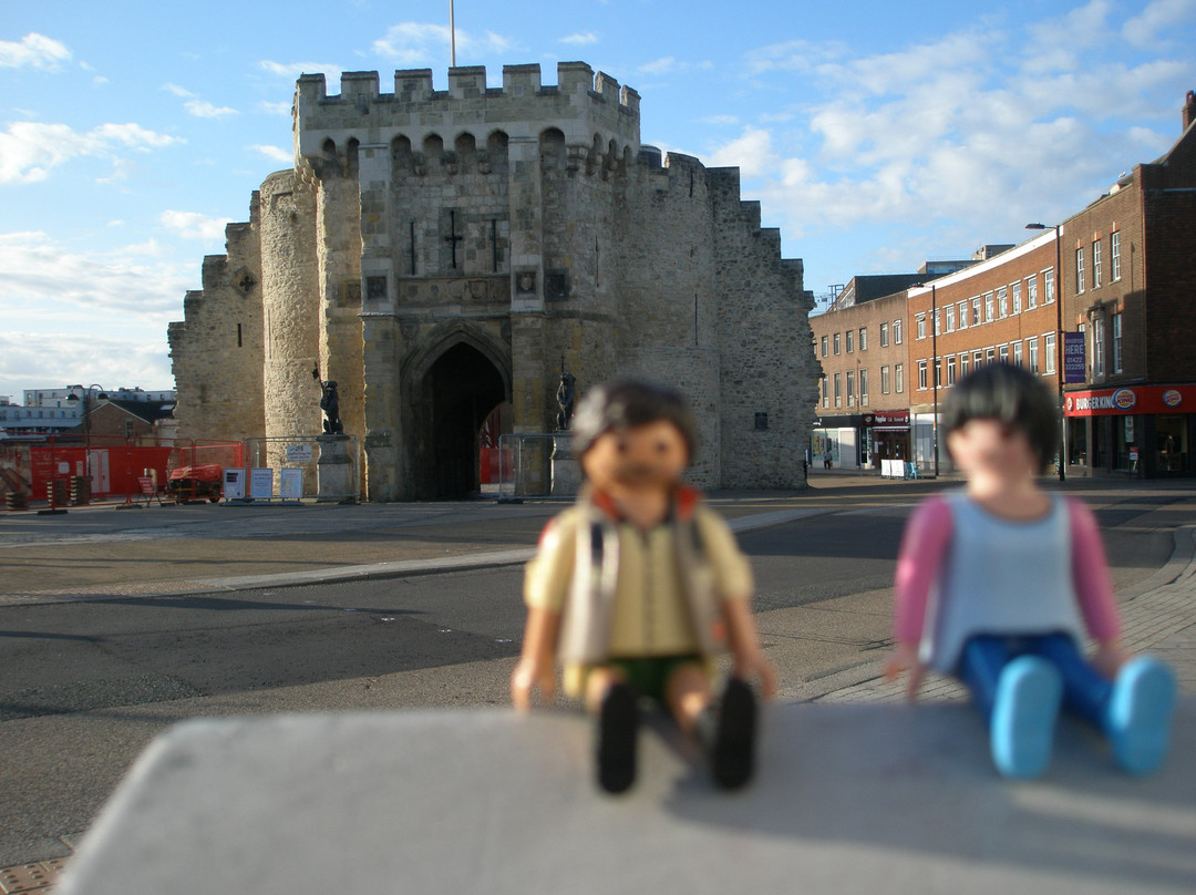 茱莉斯南安普敦旅馆主图