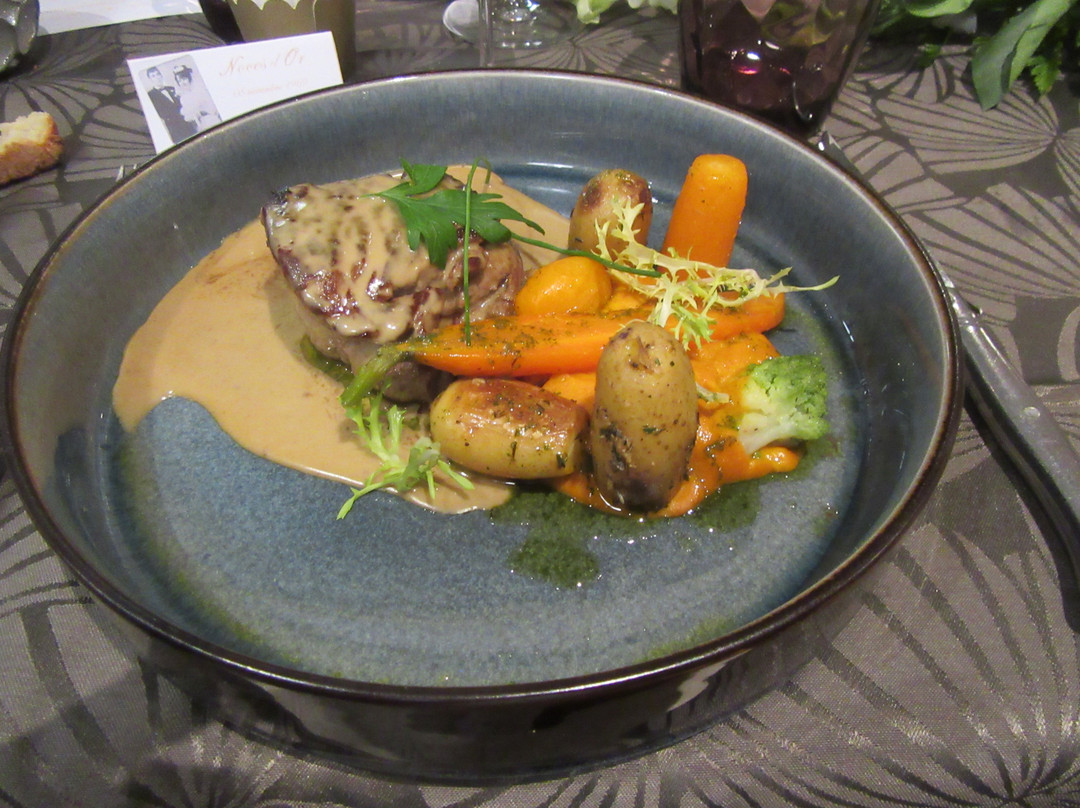 Beaumont-le-Roger旅游攻略图片