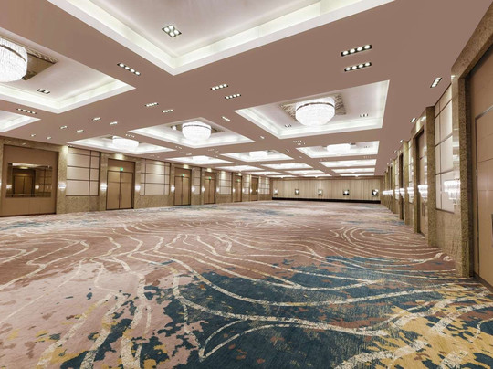 科威特希尔顿酒店主图