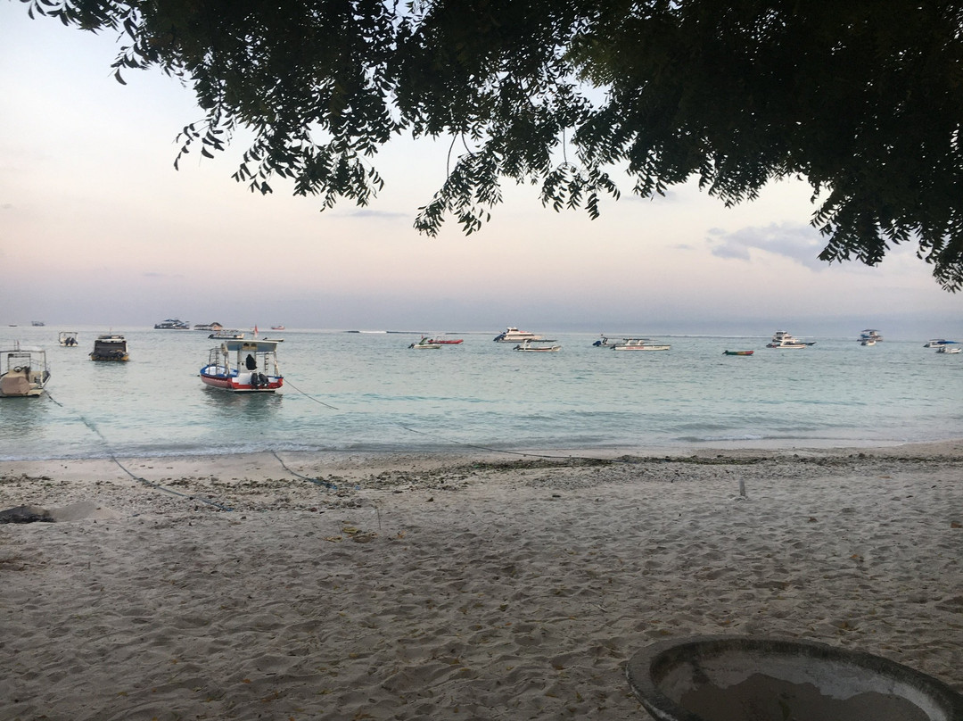 巴都卡朗蓝梦温泉假日酒店主图