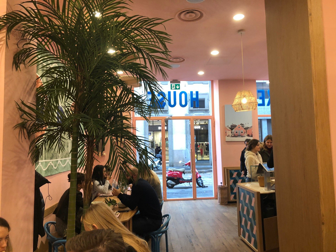 Poke House Brera