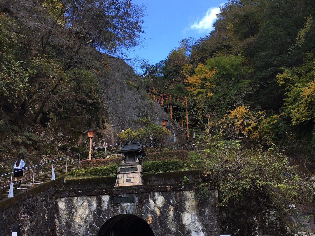 Ikuno Ginzan-朝来市必去景点
