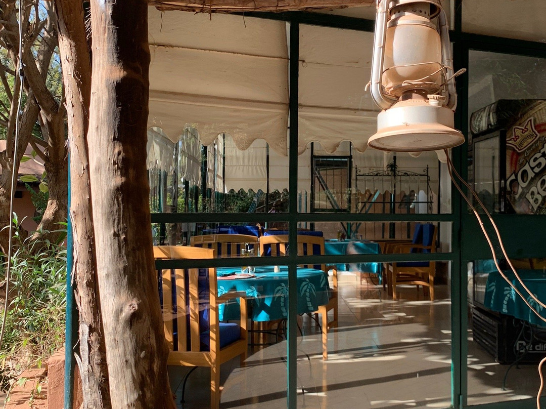 Hotel les Palmiers主图