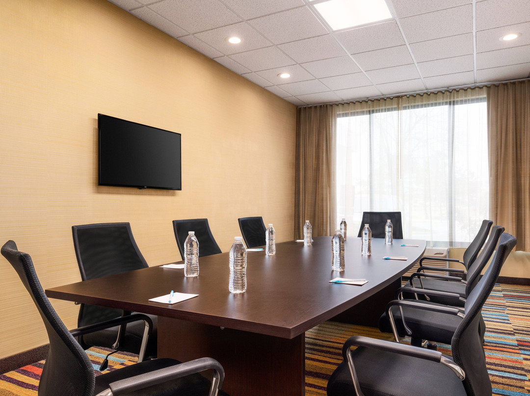 Fairfield Inn Philadelphia West Chester / Exton主图