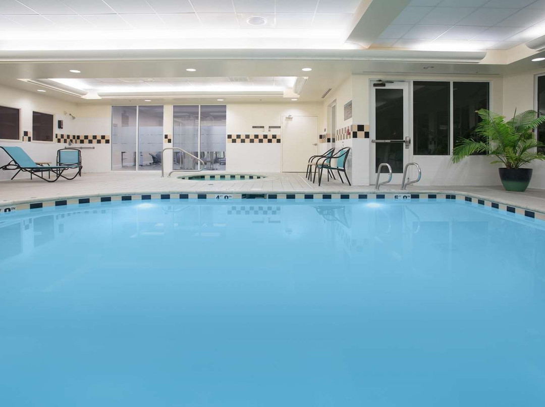 Hilton Garden Inn Salt Lake City/Layton主图