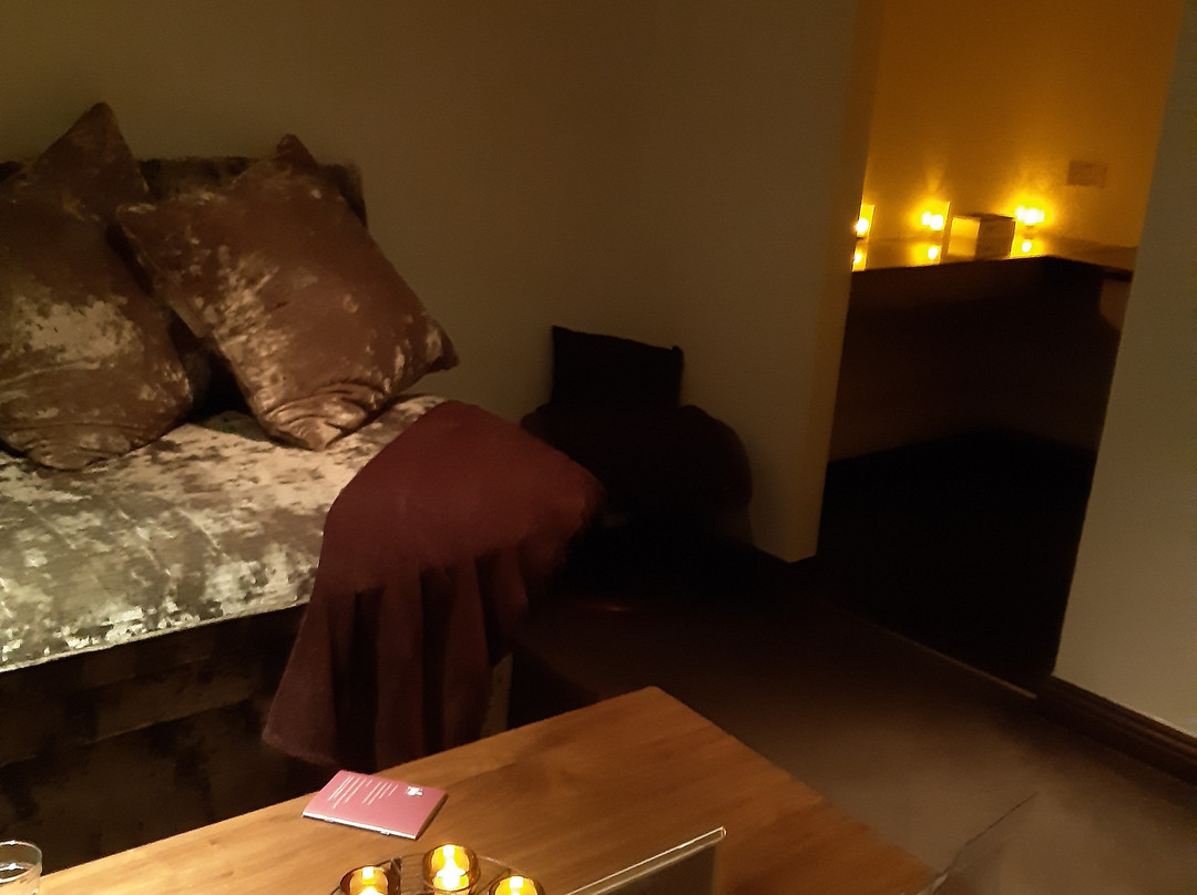 Jules Spa at Pillo Hotel Ashbourne-Ashbourne必去景点