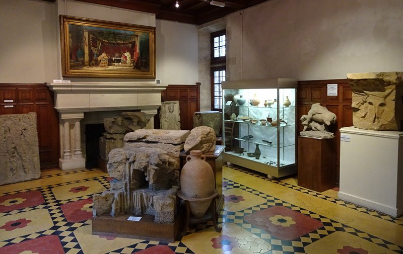 Musee de la Princerie-凡尔登必去景点
