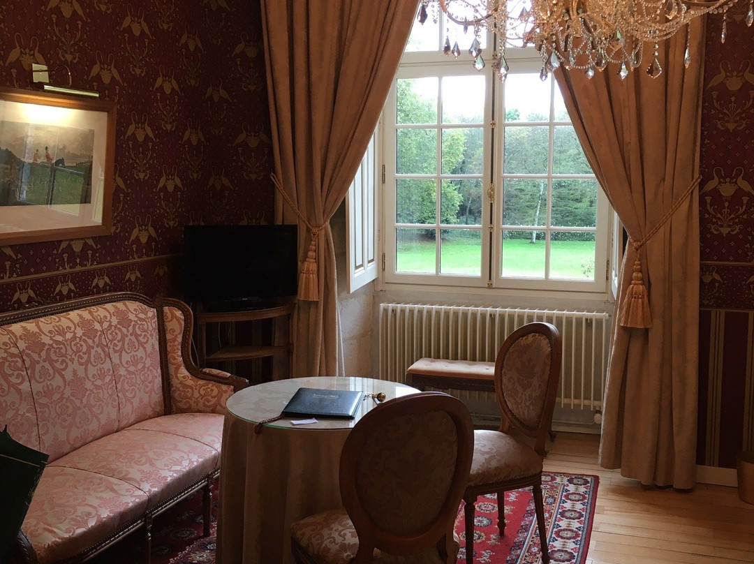 Chateau de la Verie主图