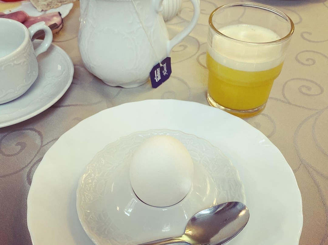 Hotel Jakober Hof主图