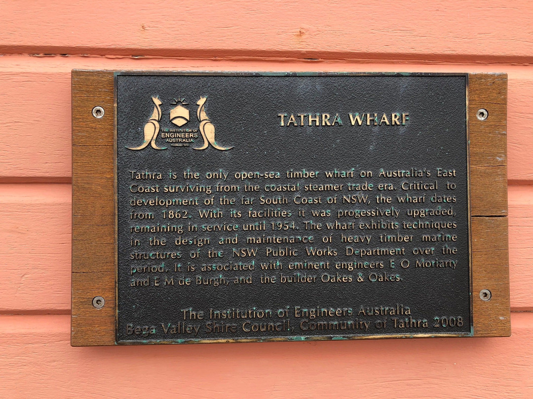 Tathra Wharf Museum景点图片