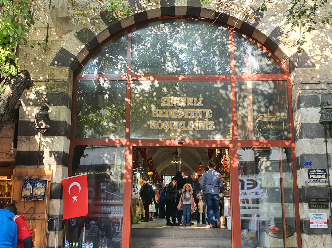 Zincirli Bedesten Alışveriş Merkezi-Sahinbey必去景点