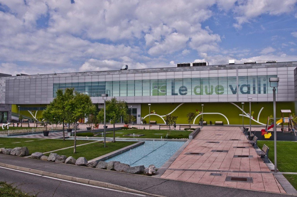 Centro Commerciale Le Due Valli-Pinerolo必去景点