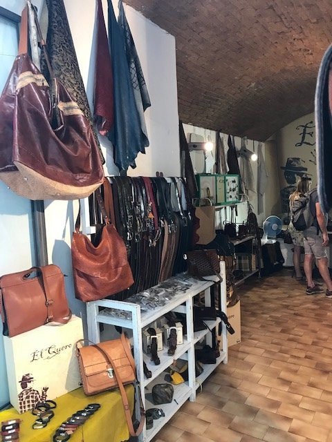 El Quero-Montefalco必去景点