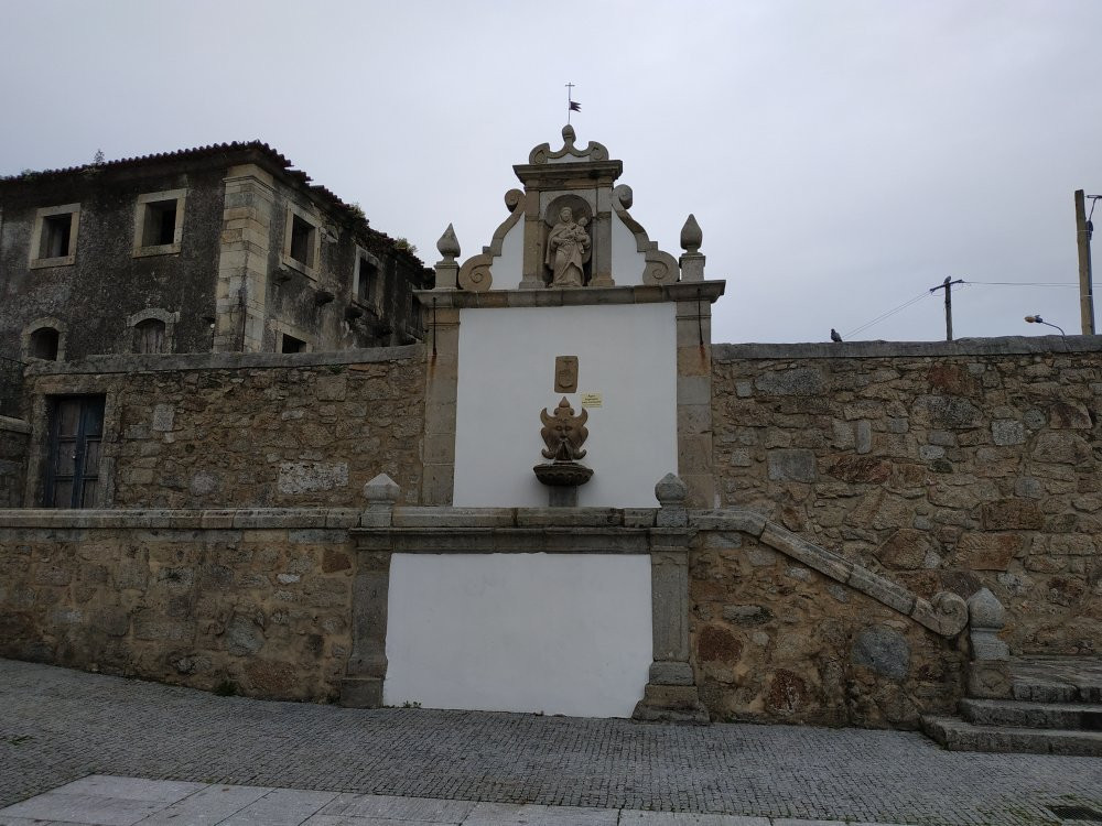 Capela de São Frutuoso de Montélios景点图片