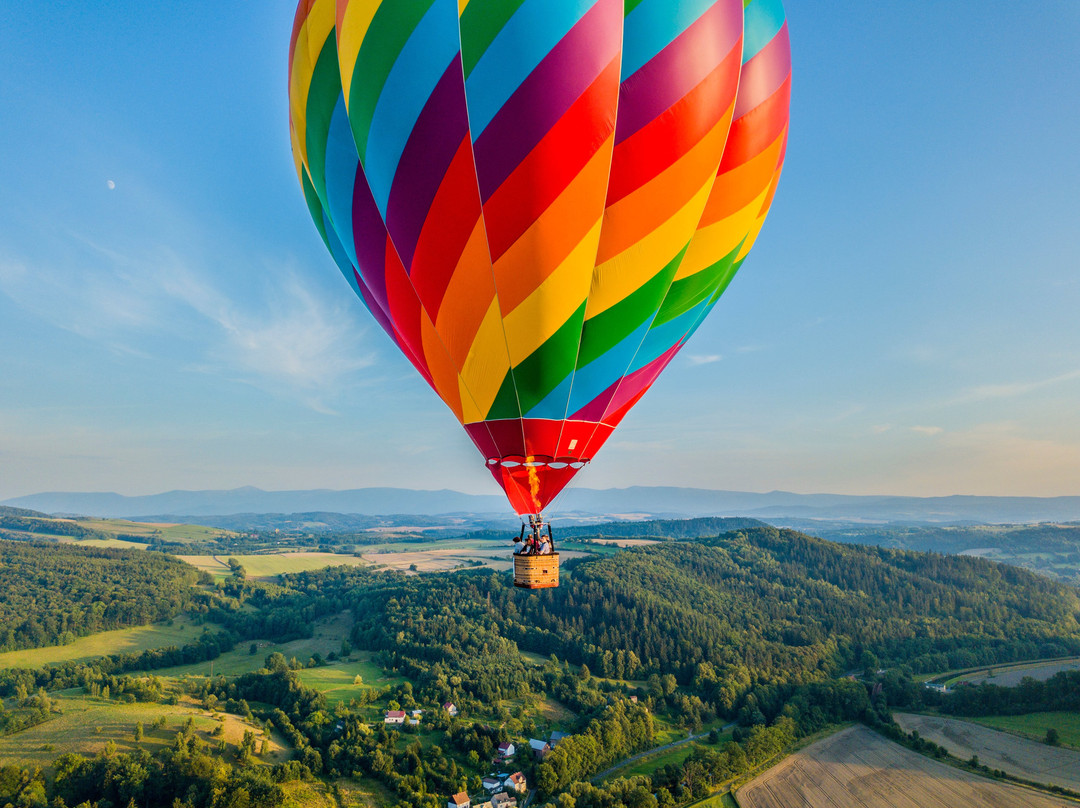 Balloon Expedition-Jelenia Gora必去景点