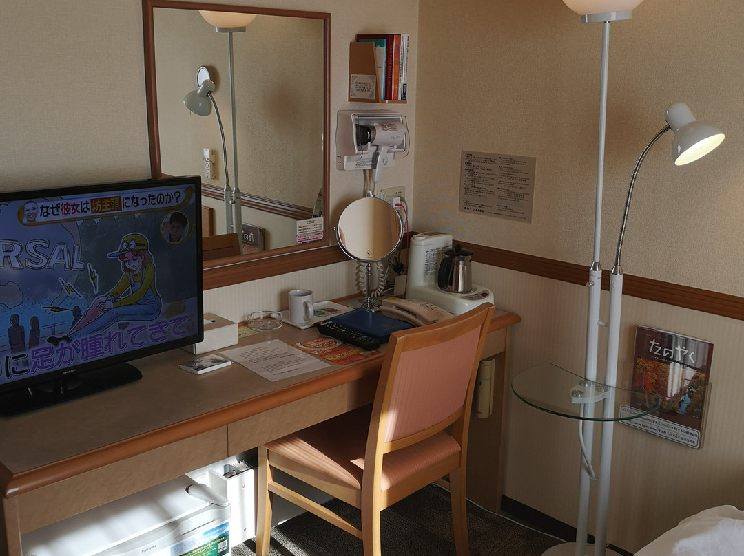 Toyoko Inn Morioka Ekimae主图