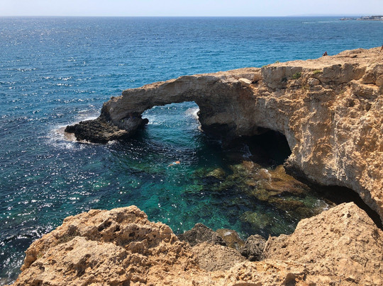 Monachus Monachus Arch-阿依纳帕必去景点