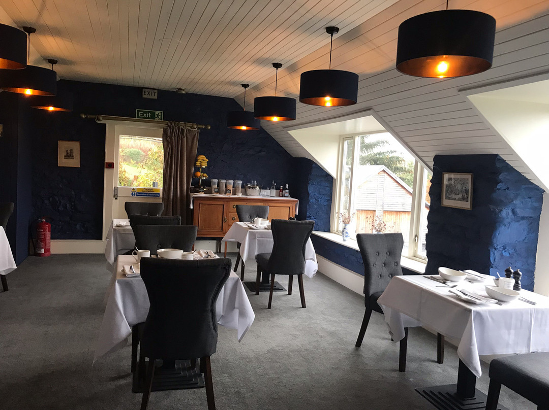 The Inn at Loch Tummel主图