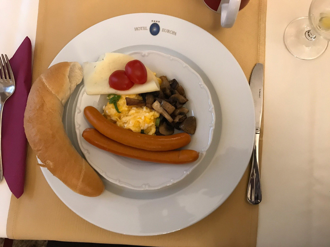 Hotel Europa**** Poprad主图