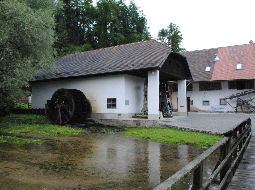 Technical Museum of Slovenia景点图片