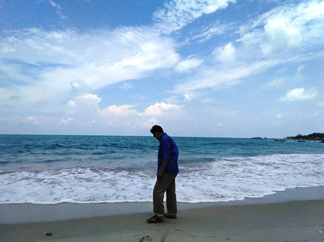 Pantai Rambak景点图片