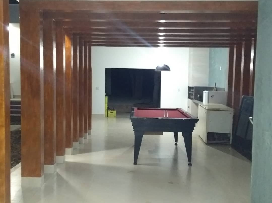 Cachoeira do Serrado-Porteirinha必去景点