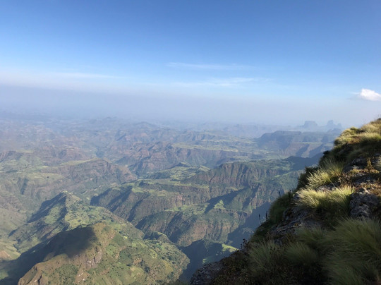 Dawoud Sulayman - Simien Mountains Tours-贡德尔必去景点