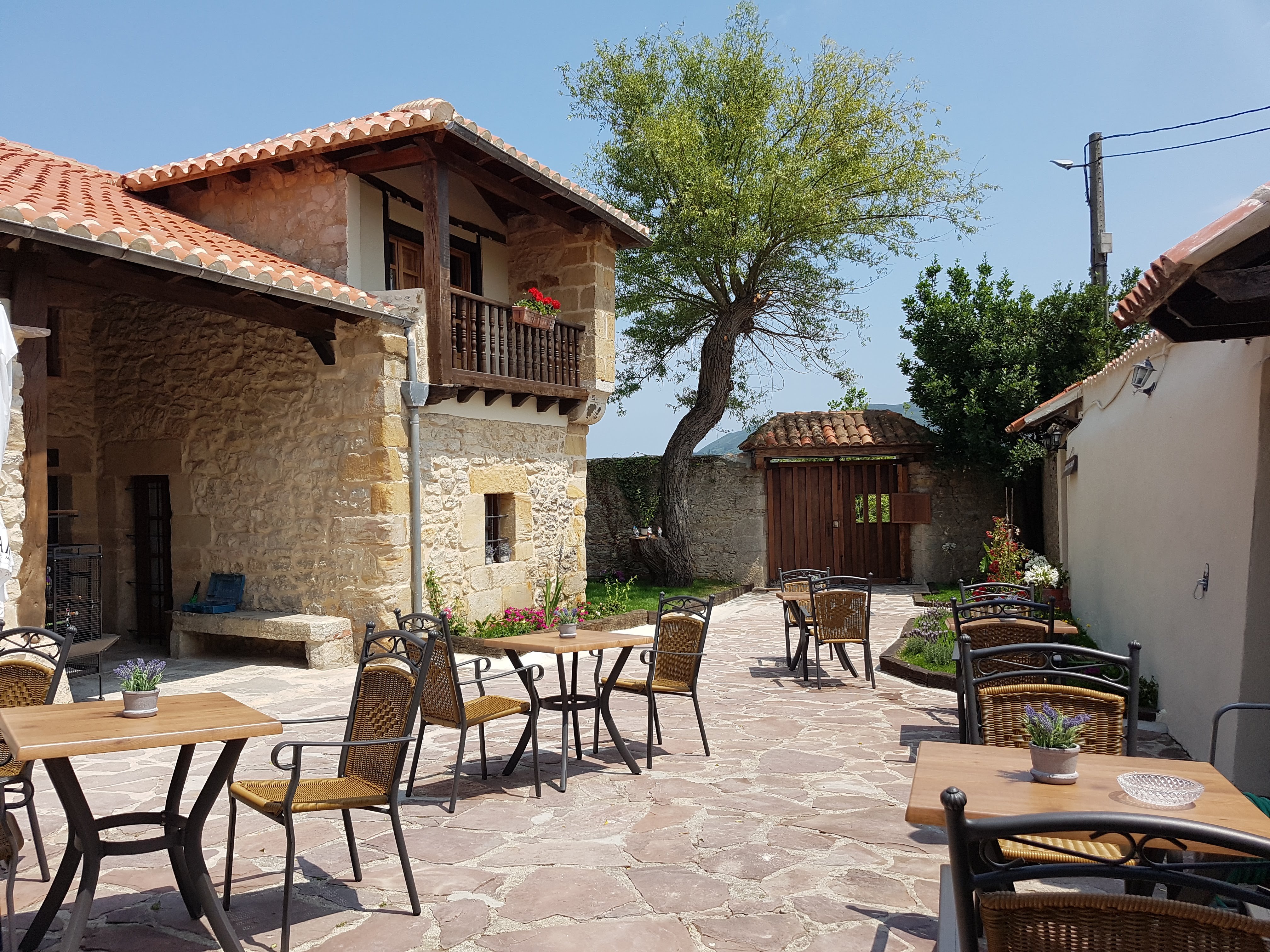Posada Condado de la Mota-官方