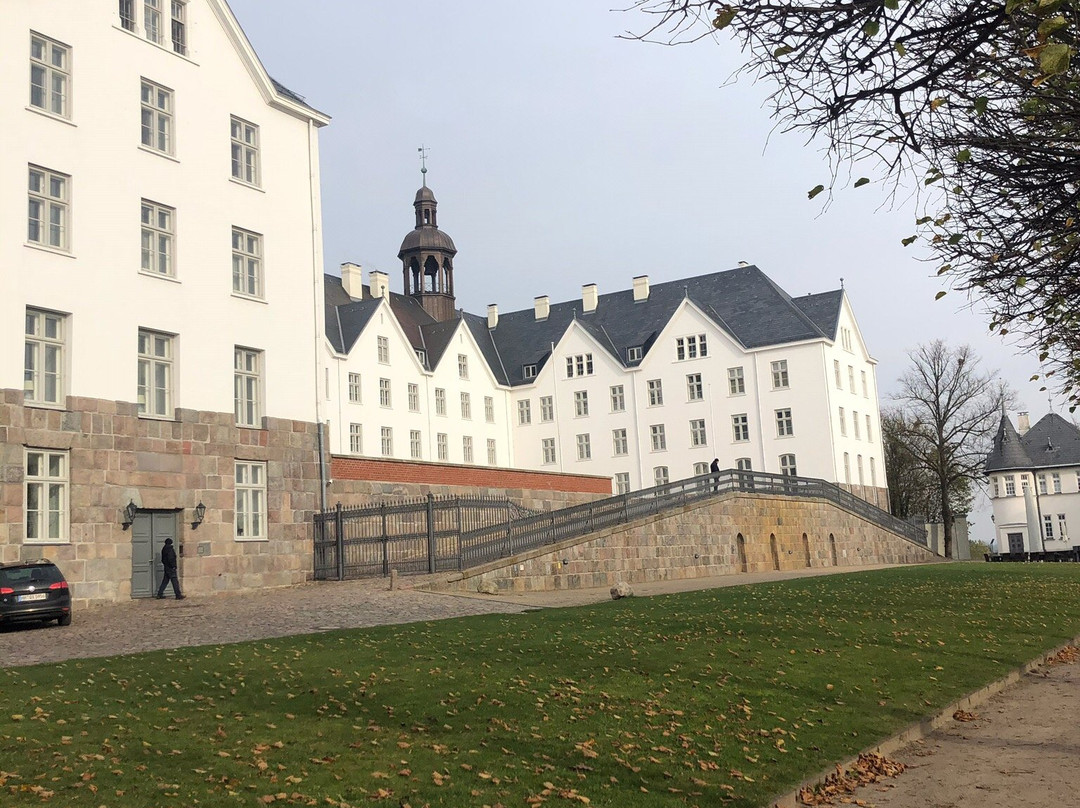 Ploen Castle景点图片
